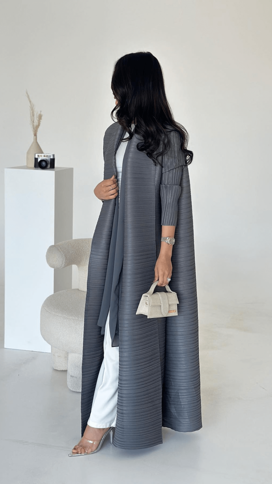 Zahira Abaya Vogue