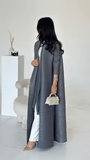 Zahira Abaya Vogue
