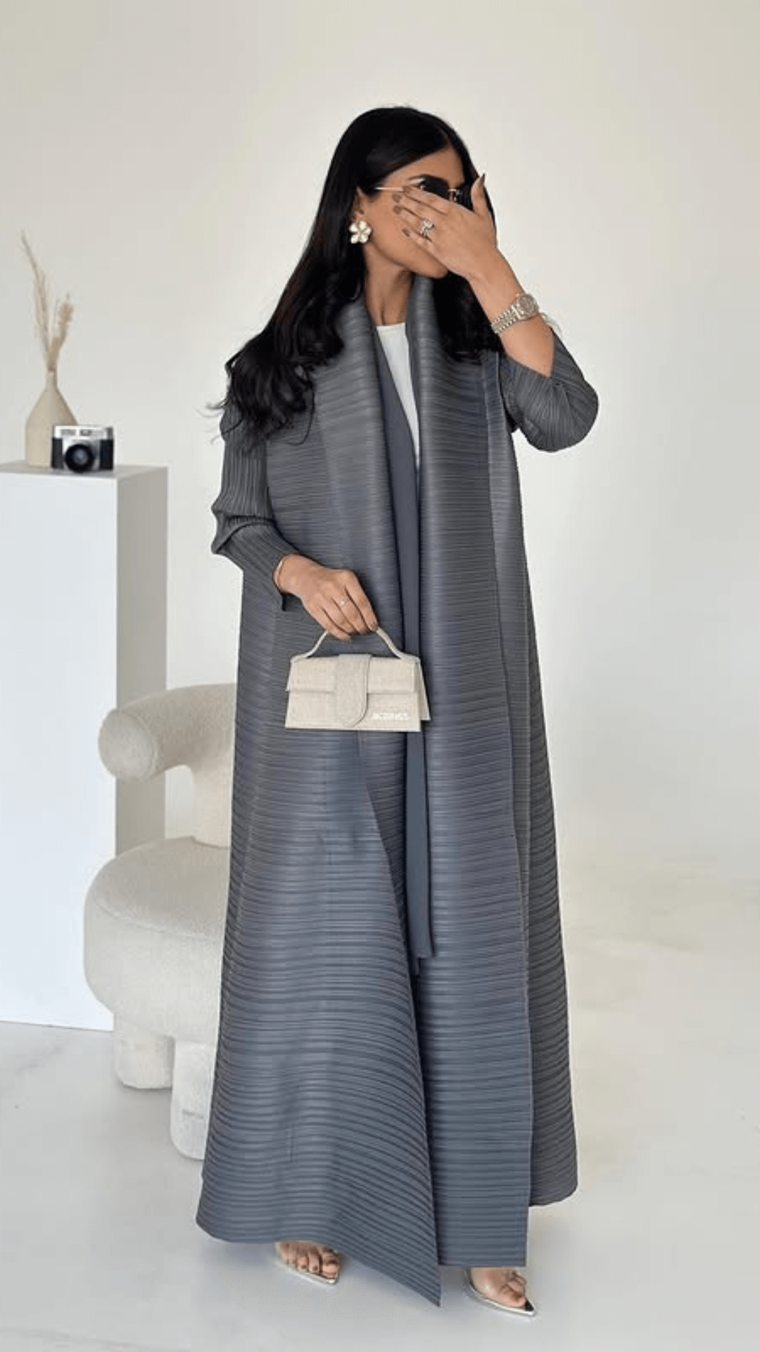 Zahira Abaya Vogue