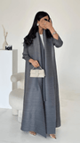 Zahira Abaya Vogue
