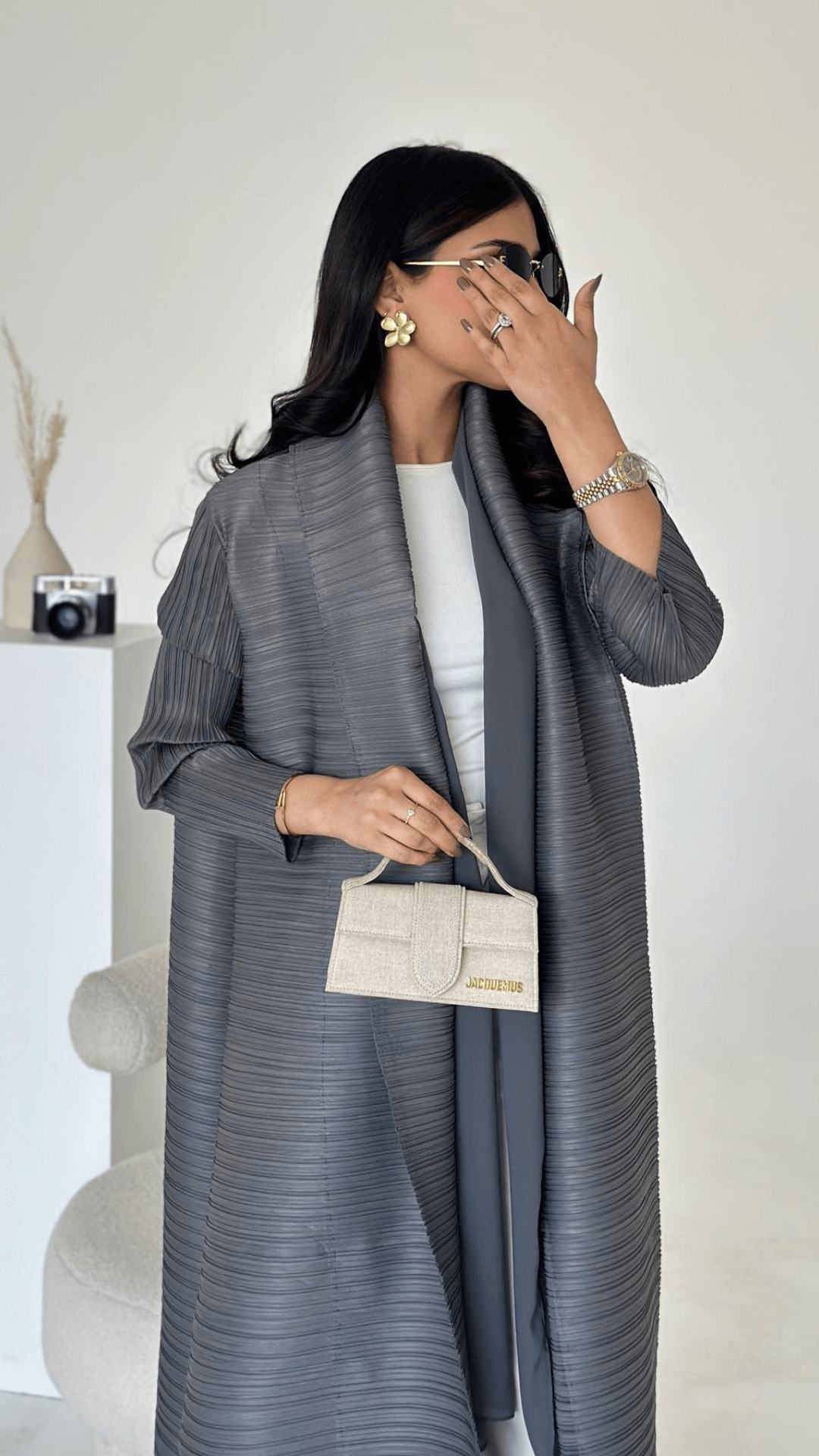 Zahira Abaya Vogue