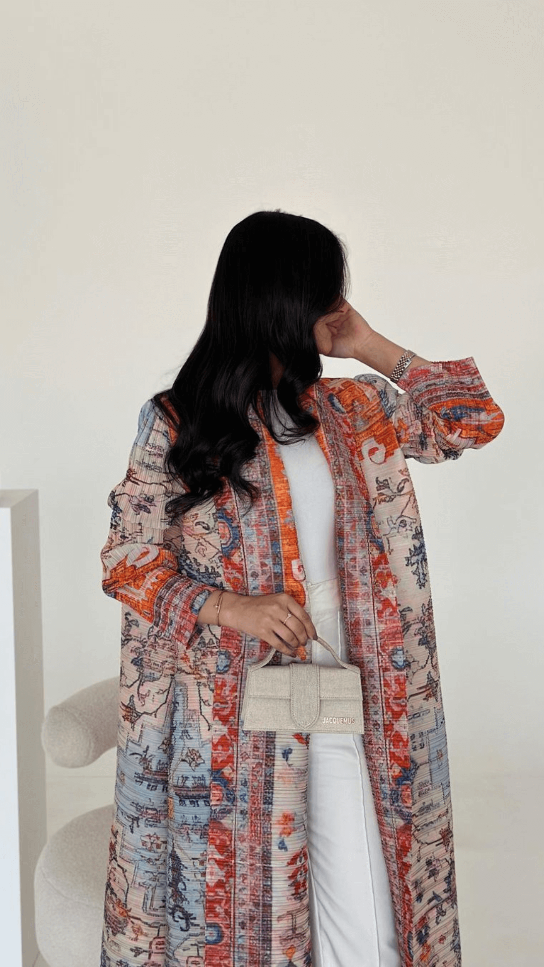Soraya Abaya Vogue