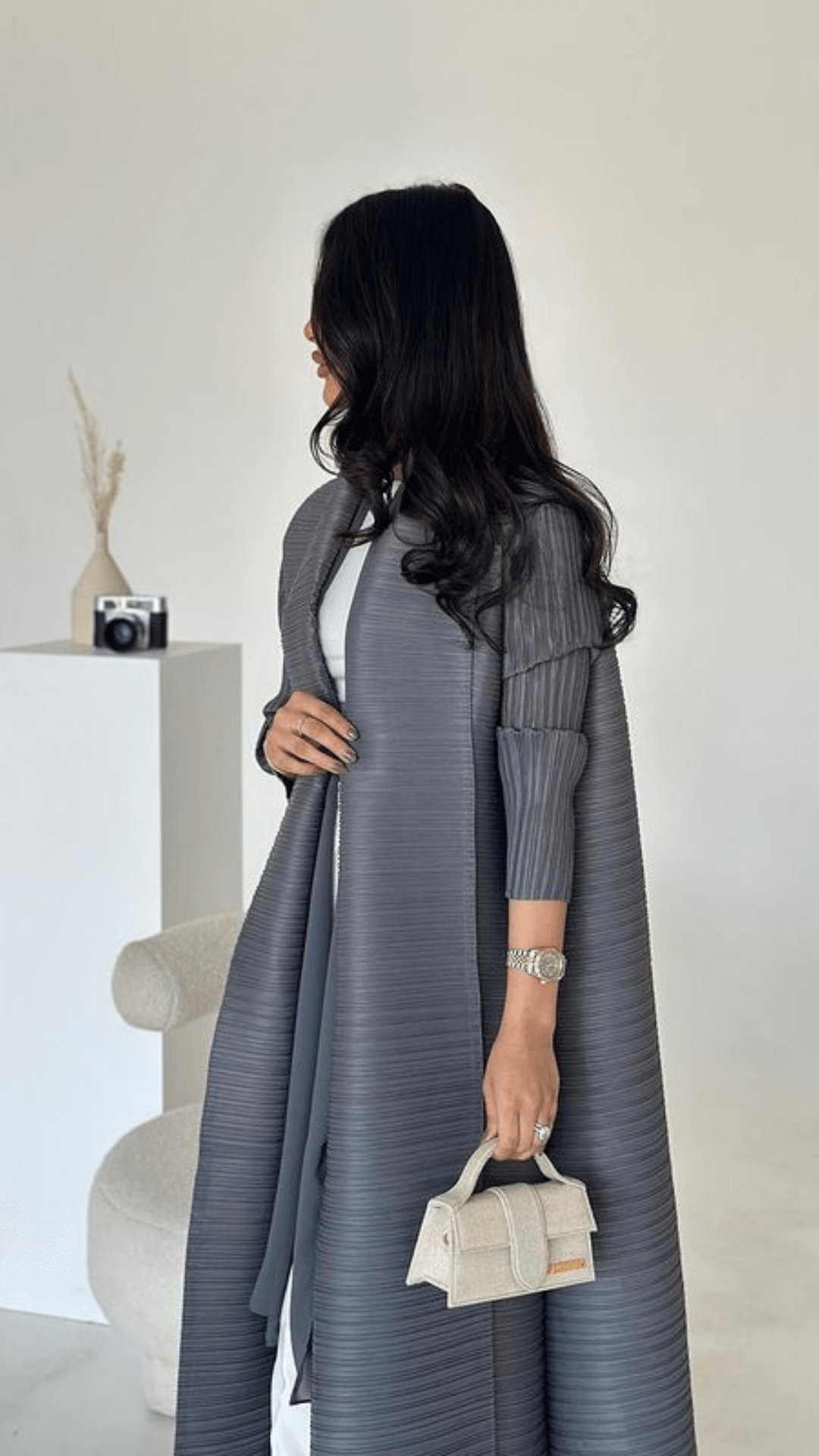 Zahira Abaya Vogue