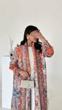 Soraya Abaya Vogue