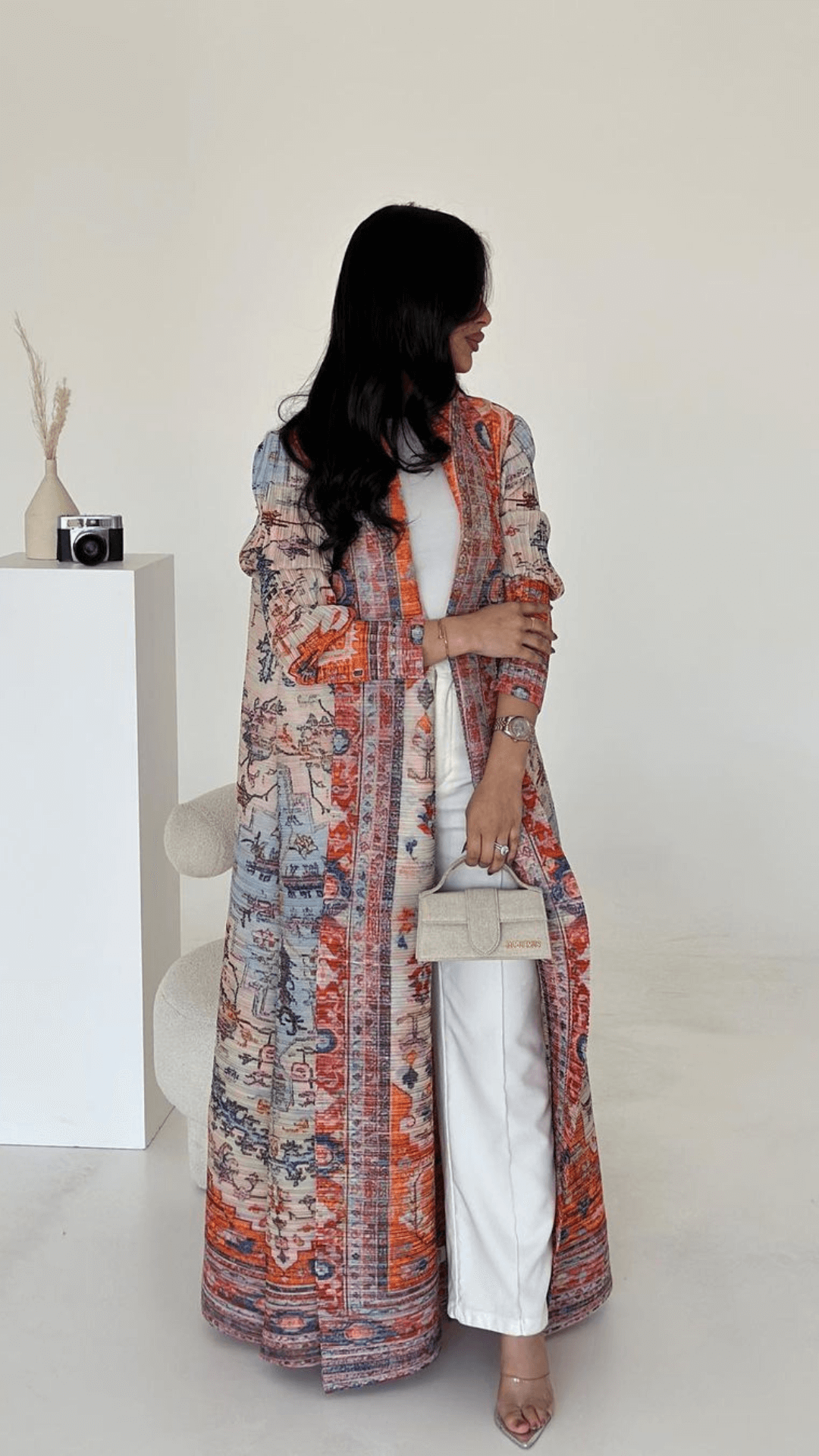 Soraya Abaya Vogue
