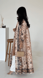 Amira Abaya Vogue