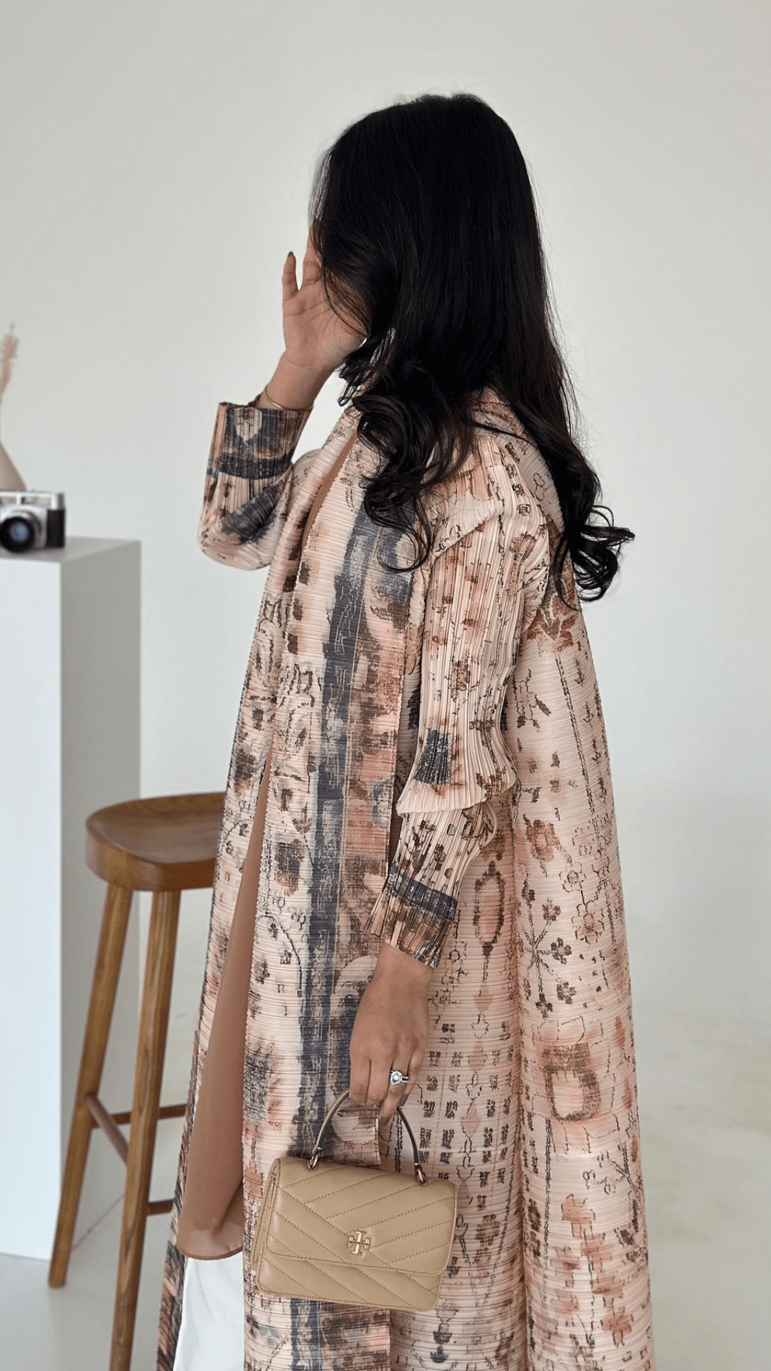 Amira Abaya Vogue