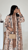Amira Abaya Vogue