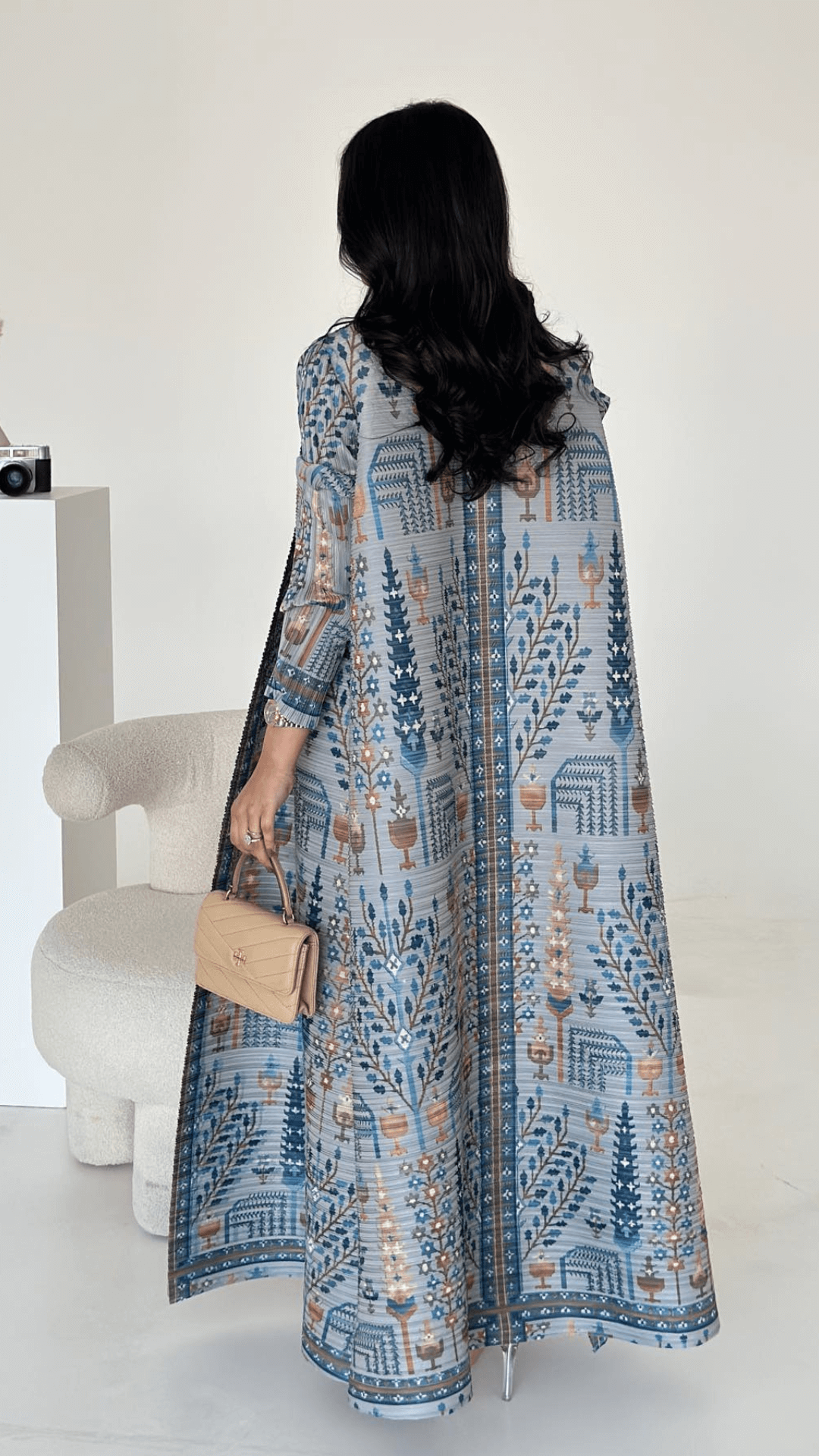 Nahara Abaya Vogue
