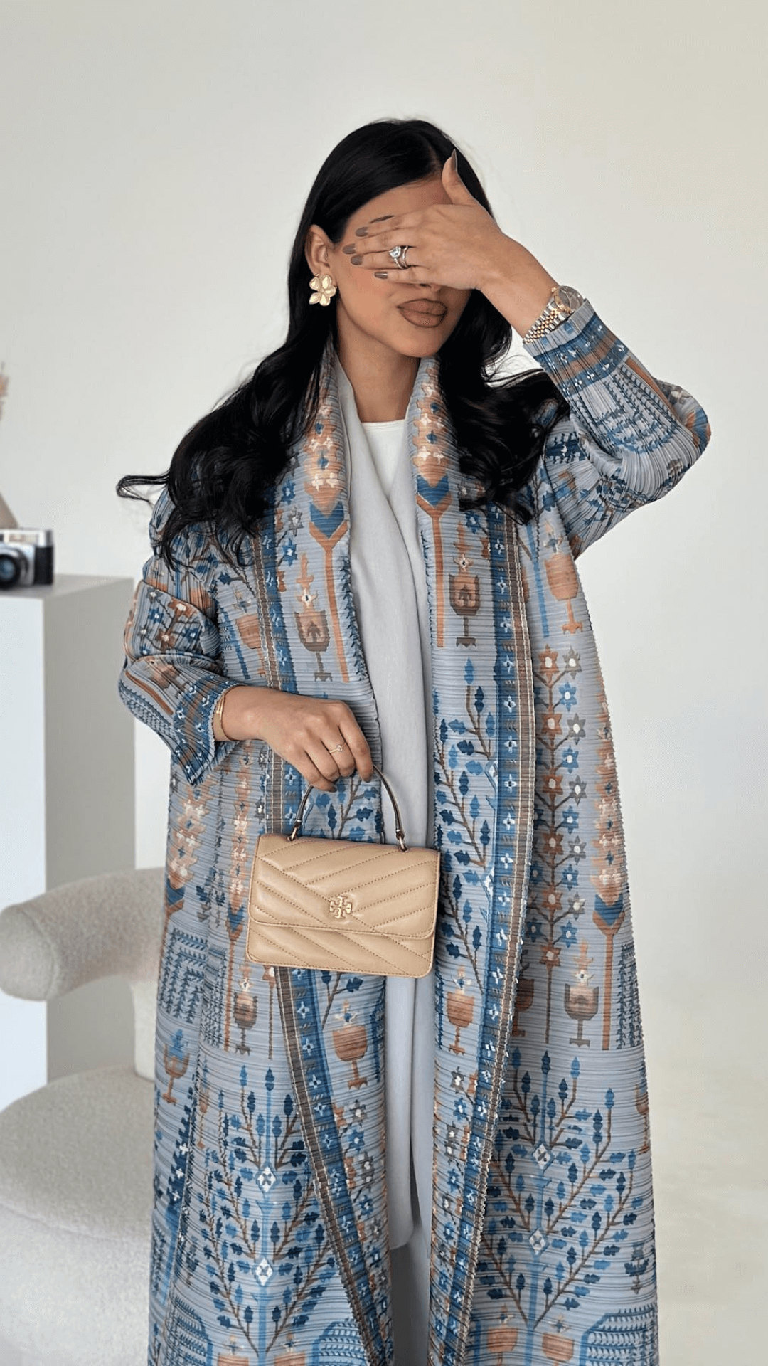 Nahara Abaya Vogue