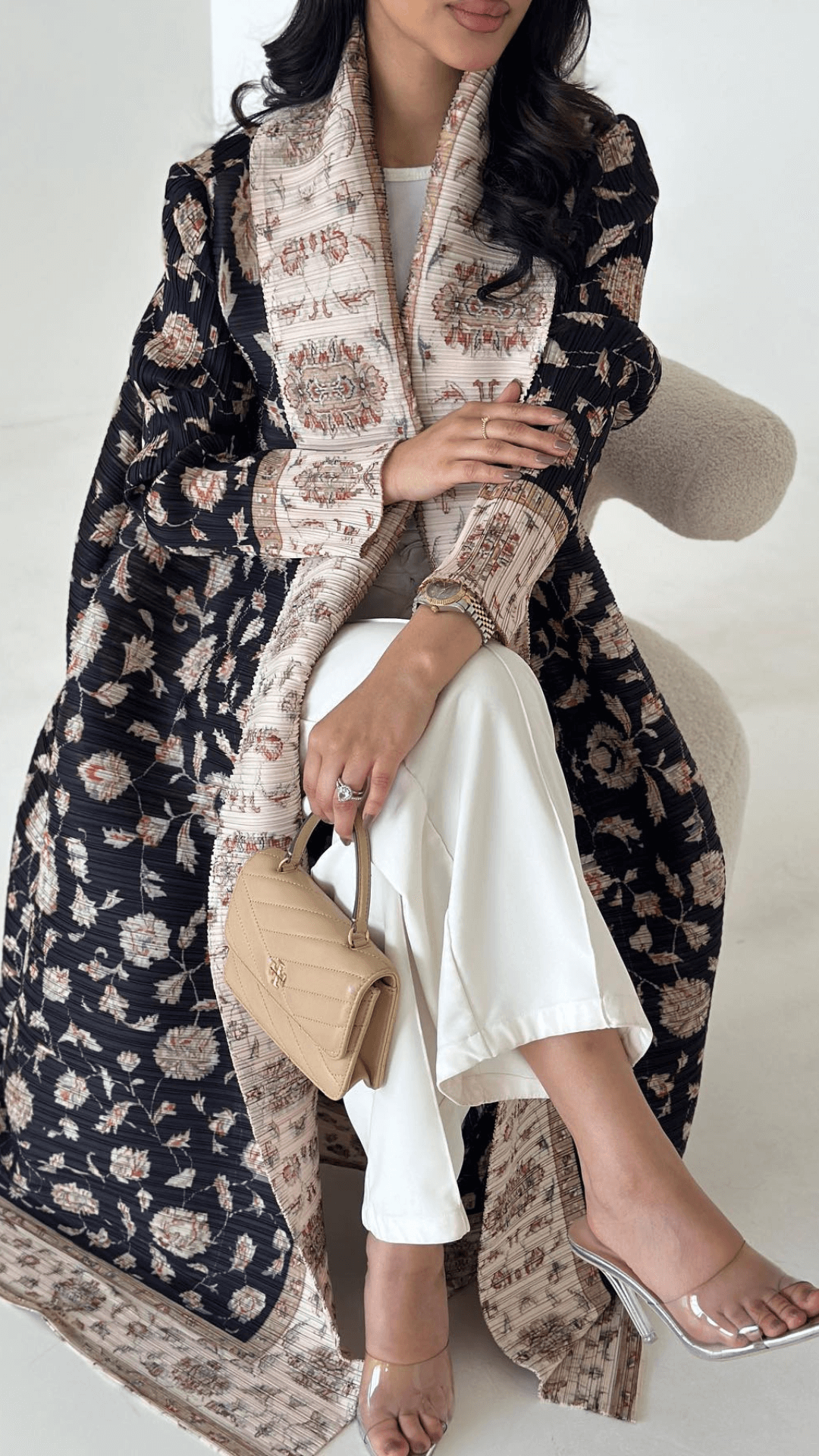 Vellin Abaya Vogue