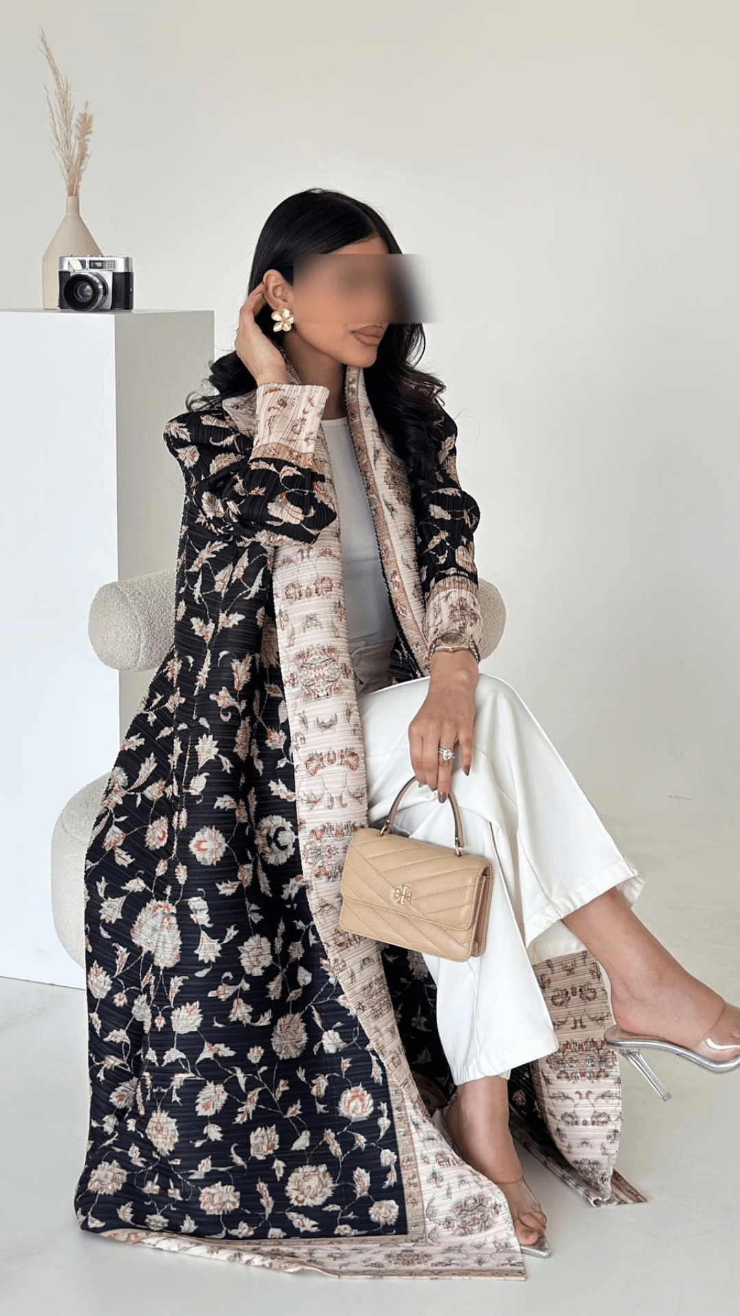 Vellin Abaya Vogue