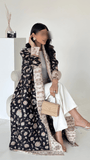 Vellin Abaya Vogue