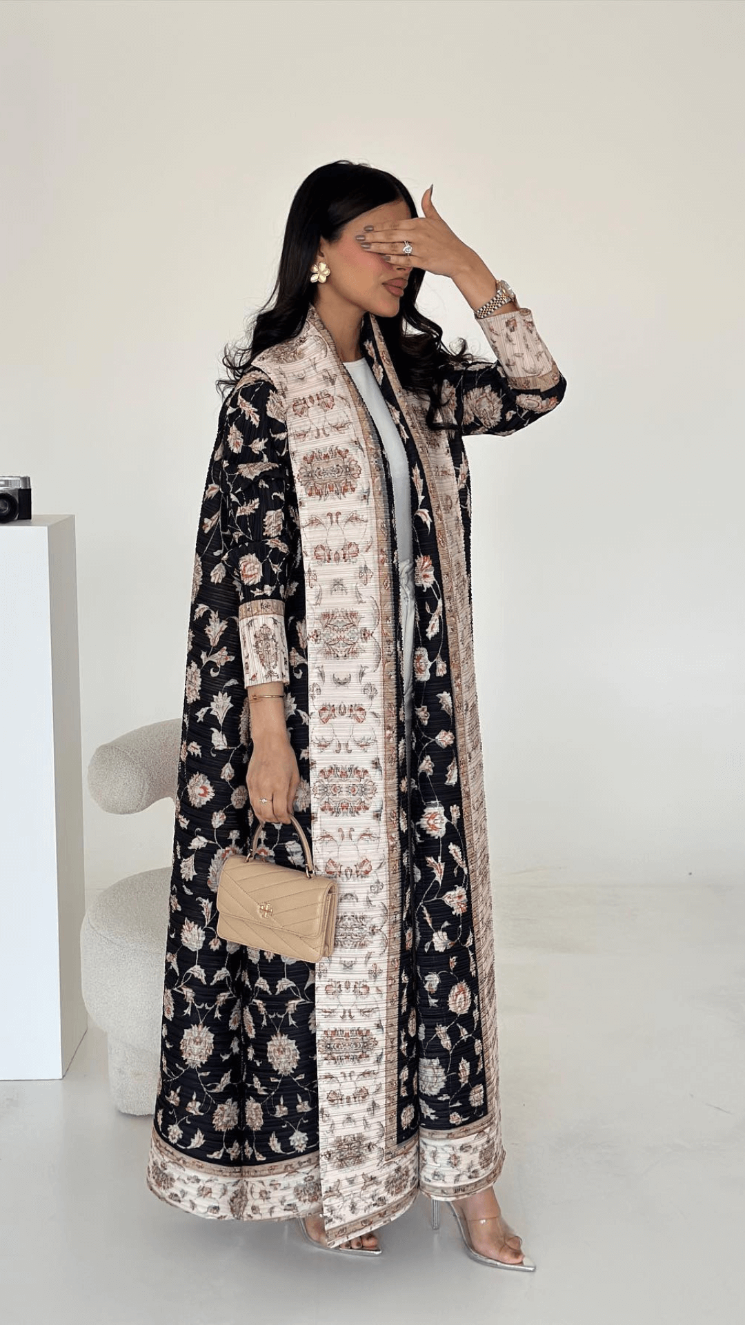 Vellin Abaya Vogue