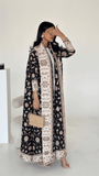 Vellin Abaya Vogue