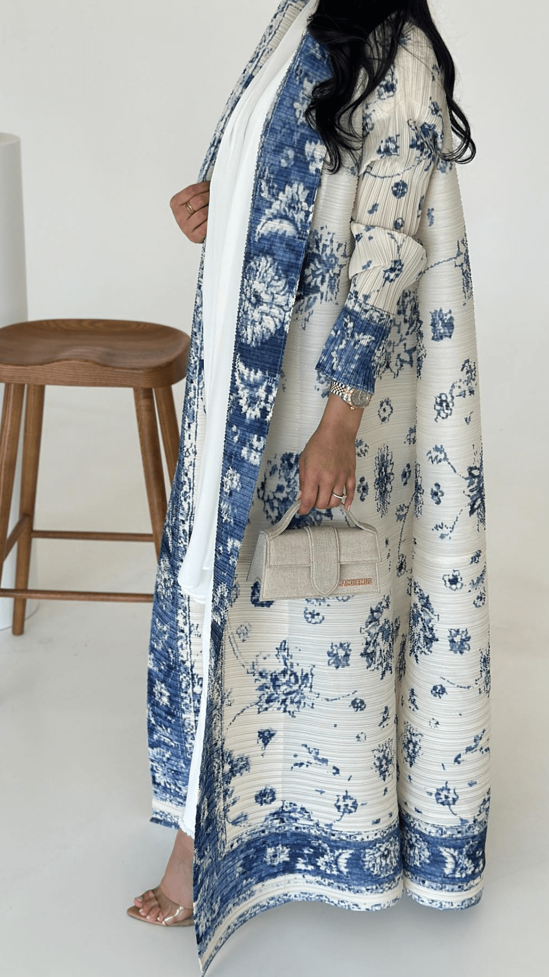 Ceyra Abaya Vogue