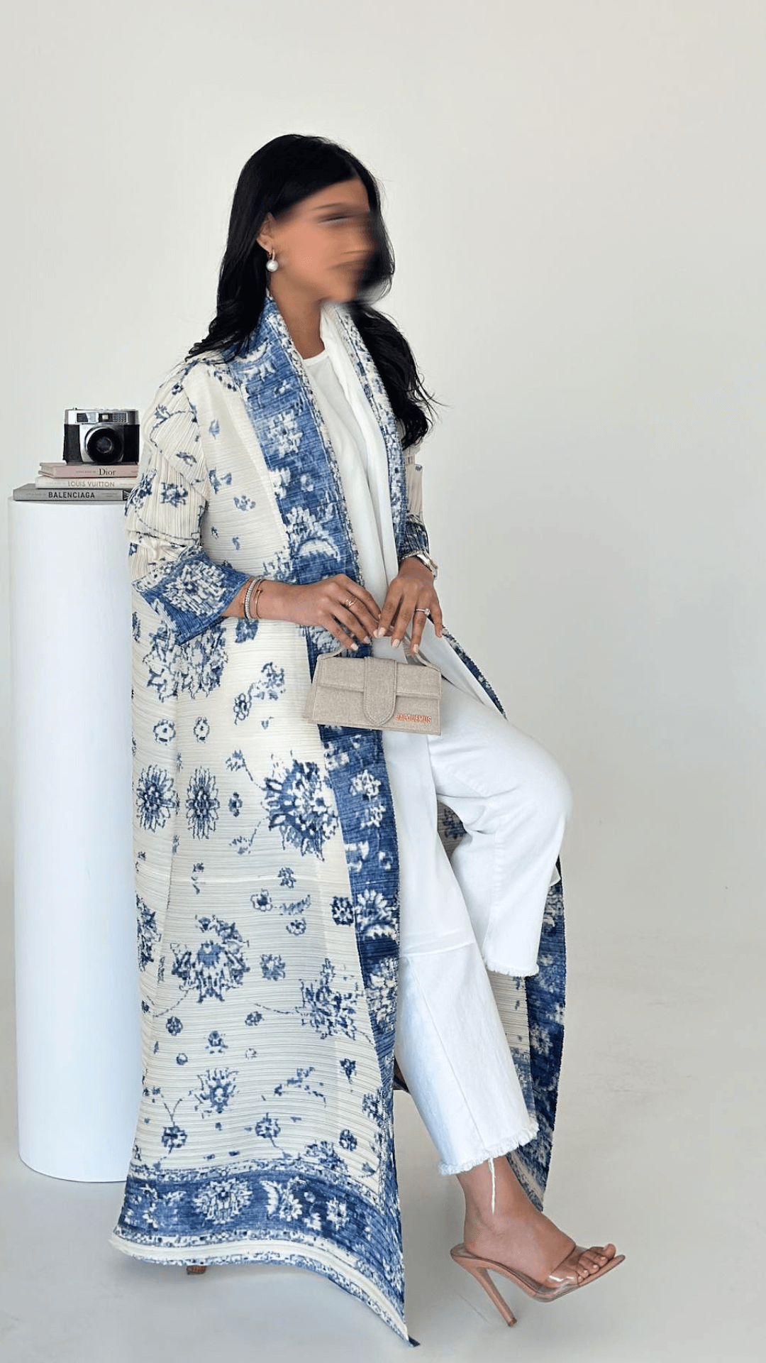 Ceyra Abaya Vogue