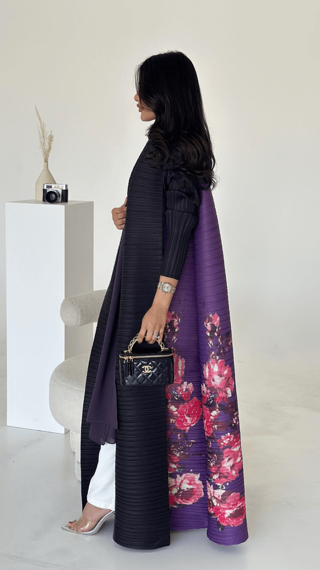 Evona Abaya Vogue