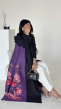 Evona Abaya Vogue