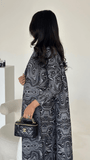 Navira Abaya Vogue