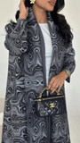 Navira Abaya Vogue