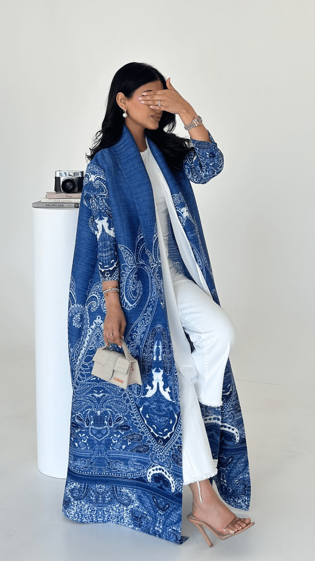 Arvella Abaya Vogue