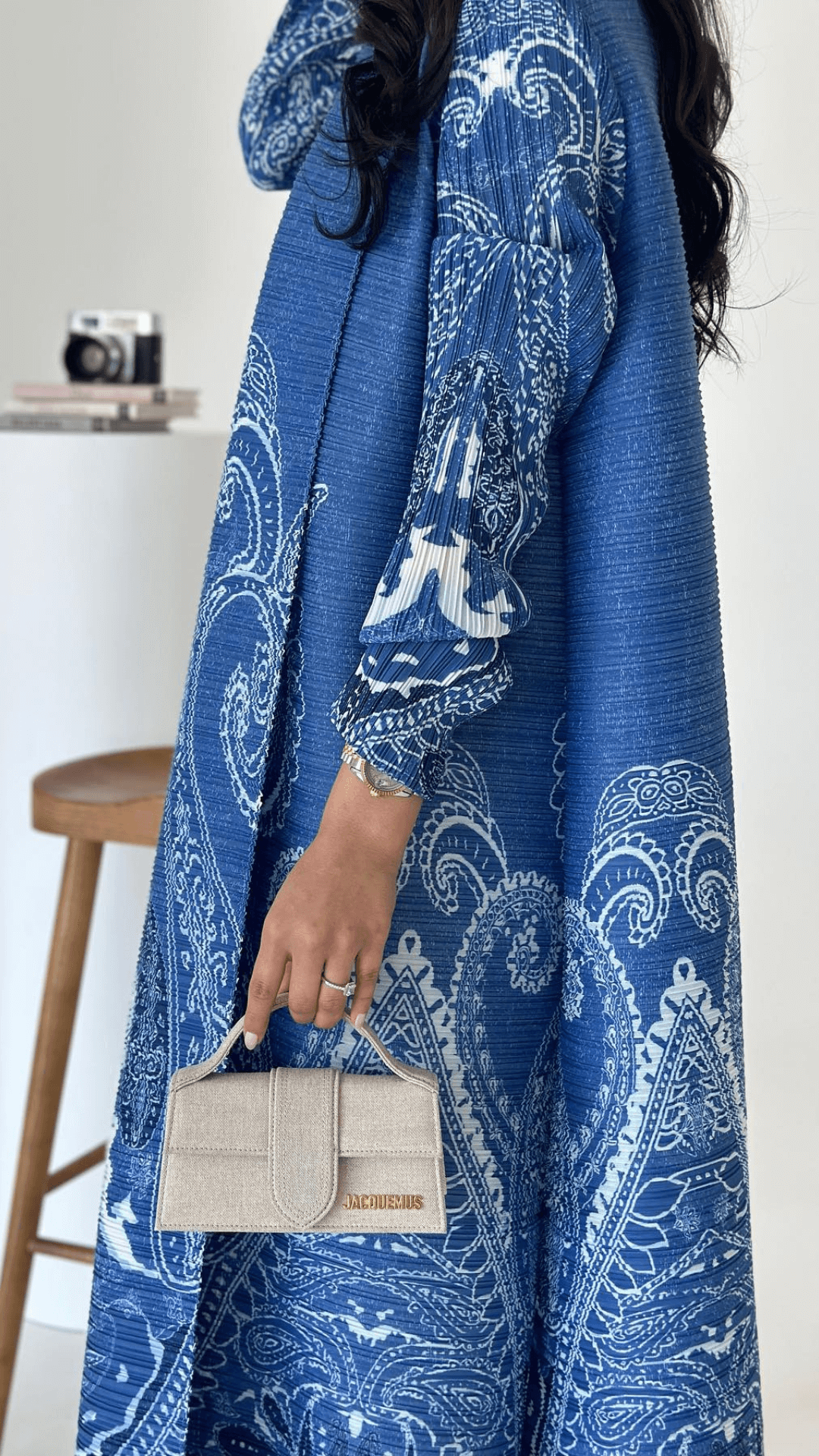 Arvella Abaya Vogue