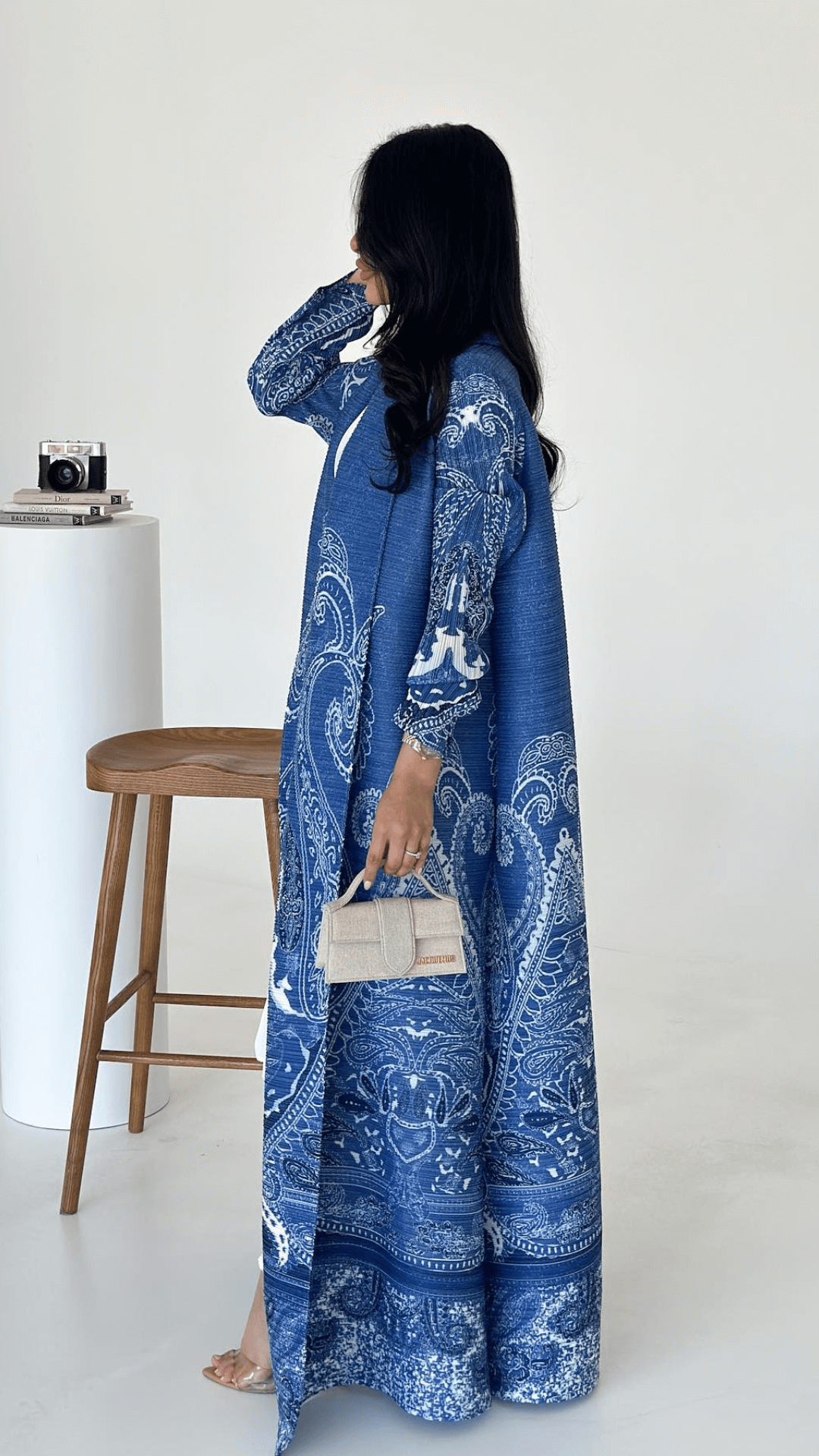 Arvella Abaya Vogue