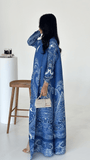 Arvella Abaya Vogue