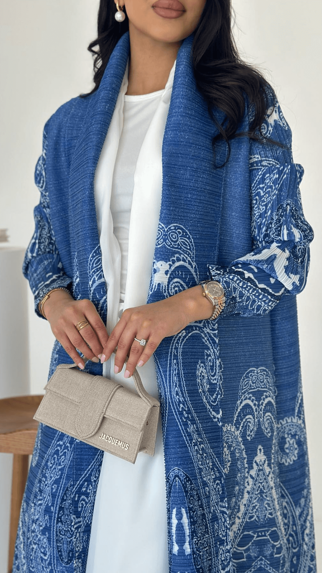 Arvella Abaya Vogue