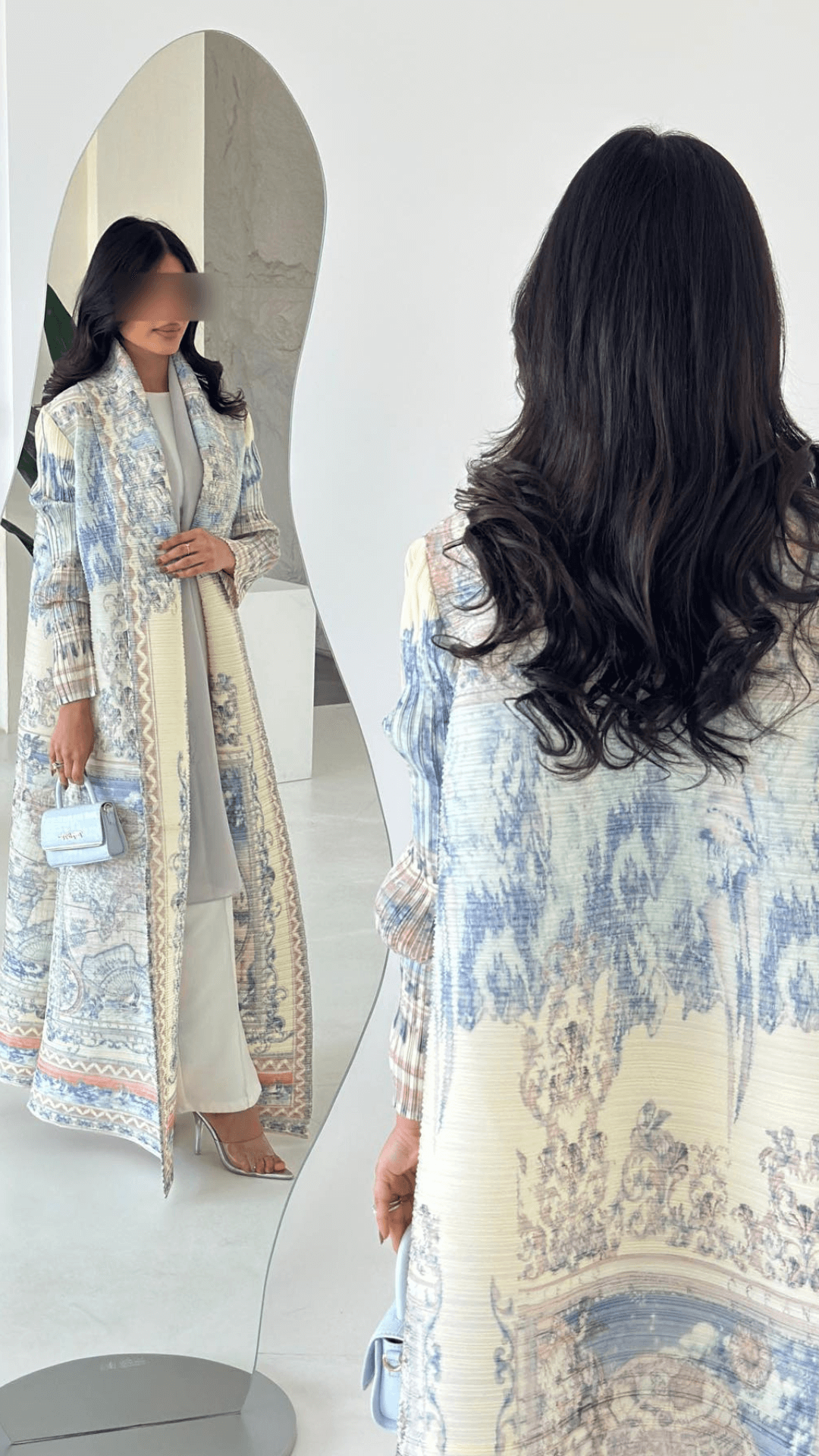 Lumora Abaya Vogue