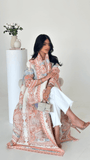 Veloura Abaya Vogue