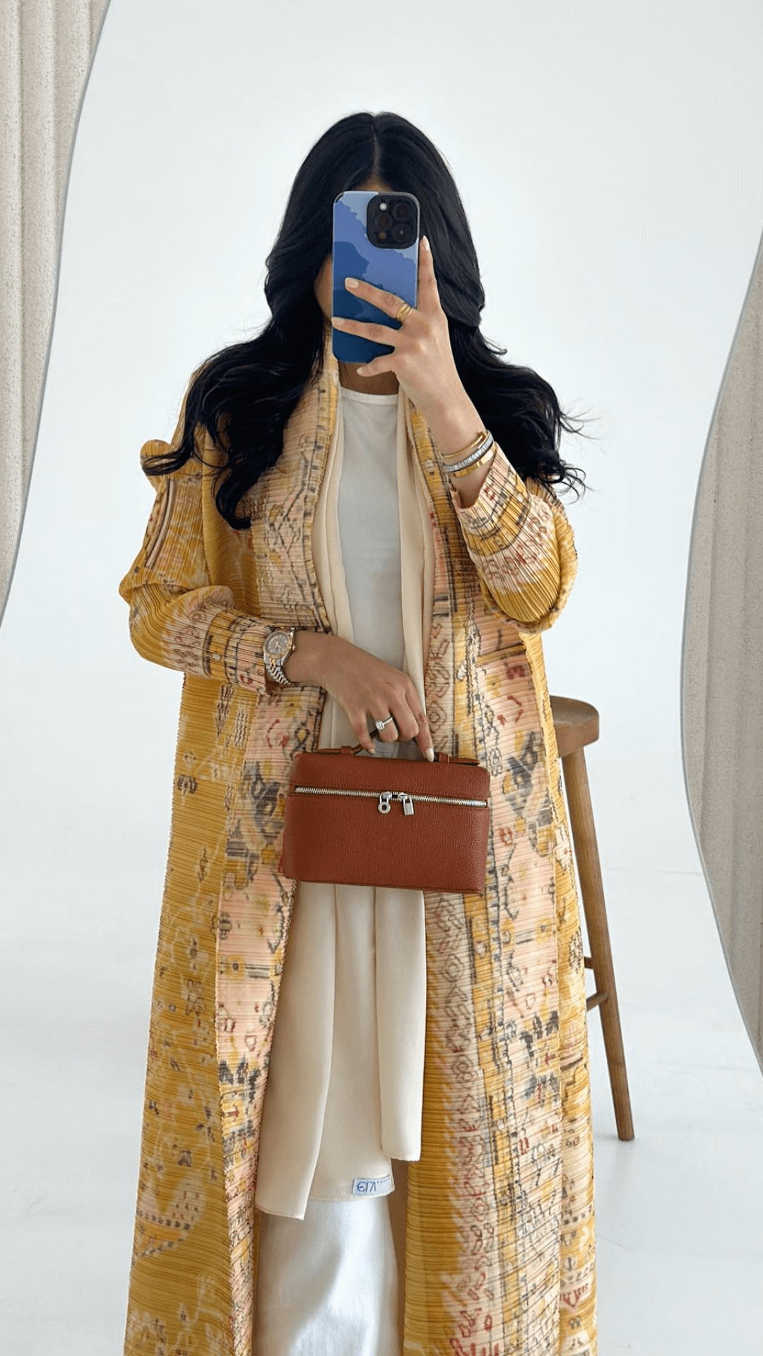 Auraya Abaya Vogue