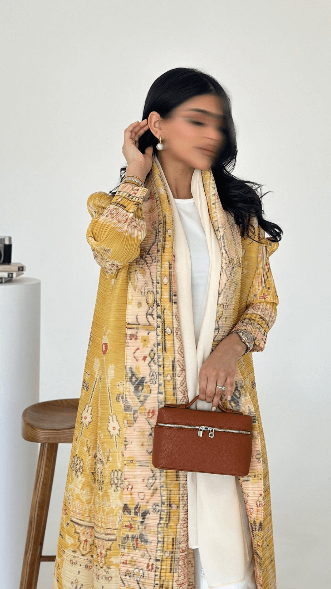 Auraya Abaya Vogue