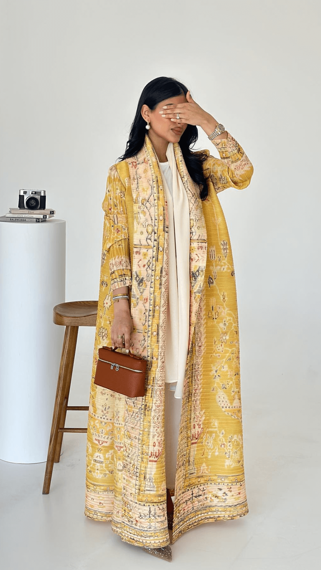 Auraya Abaya Vogue