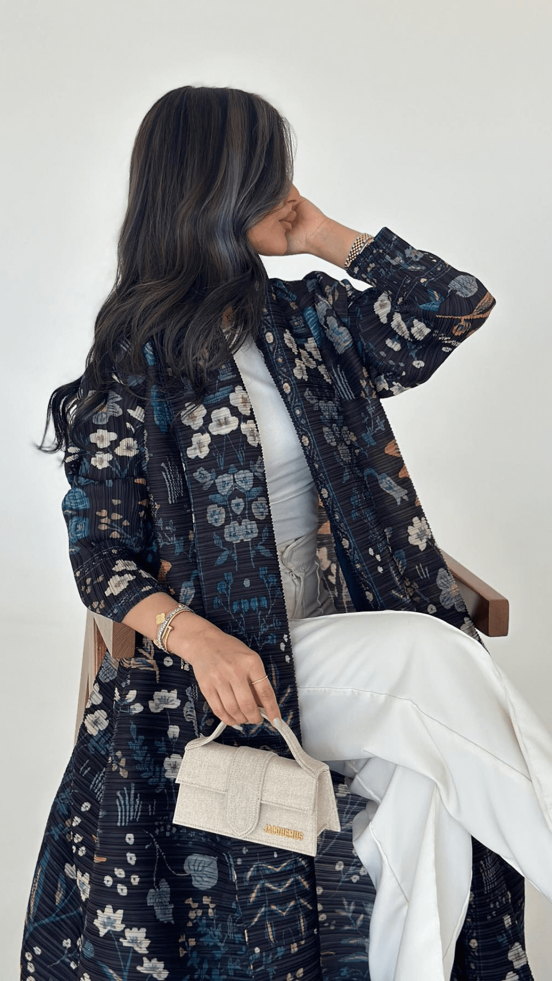 Mirava Abaya Vogue