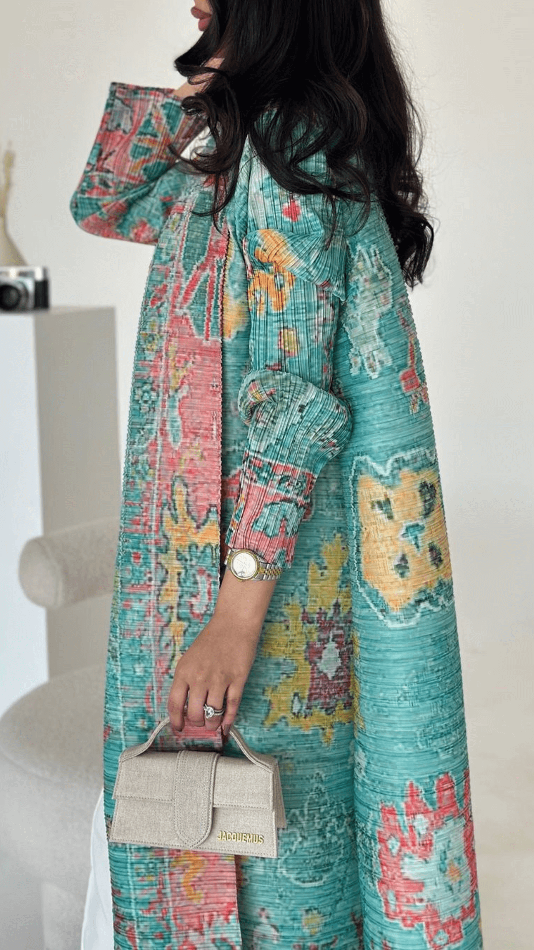 Elaris Abaya Vogue