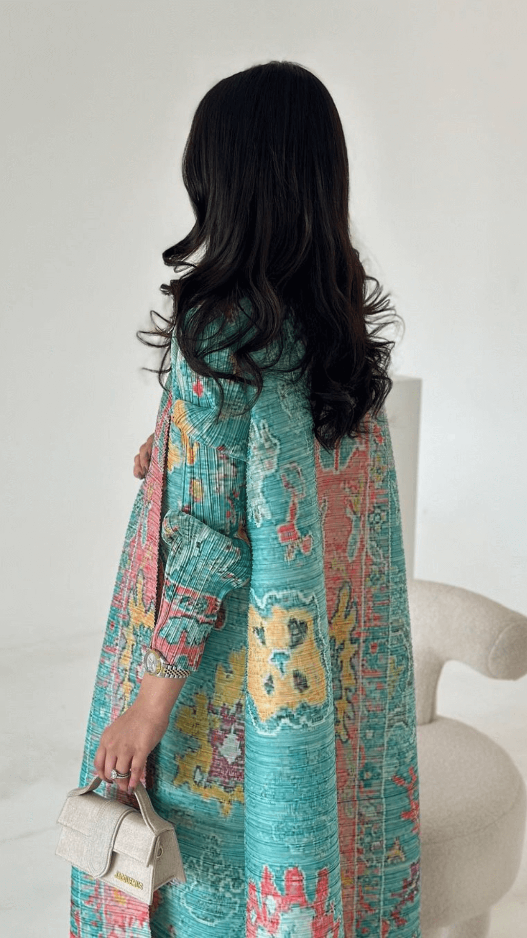 Elaris Abaya Vogue