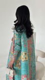 Elaris Abaya Vogue
