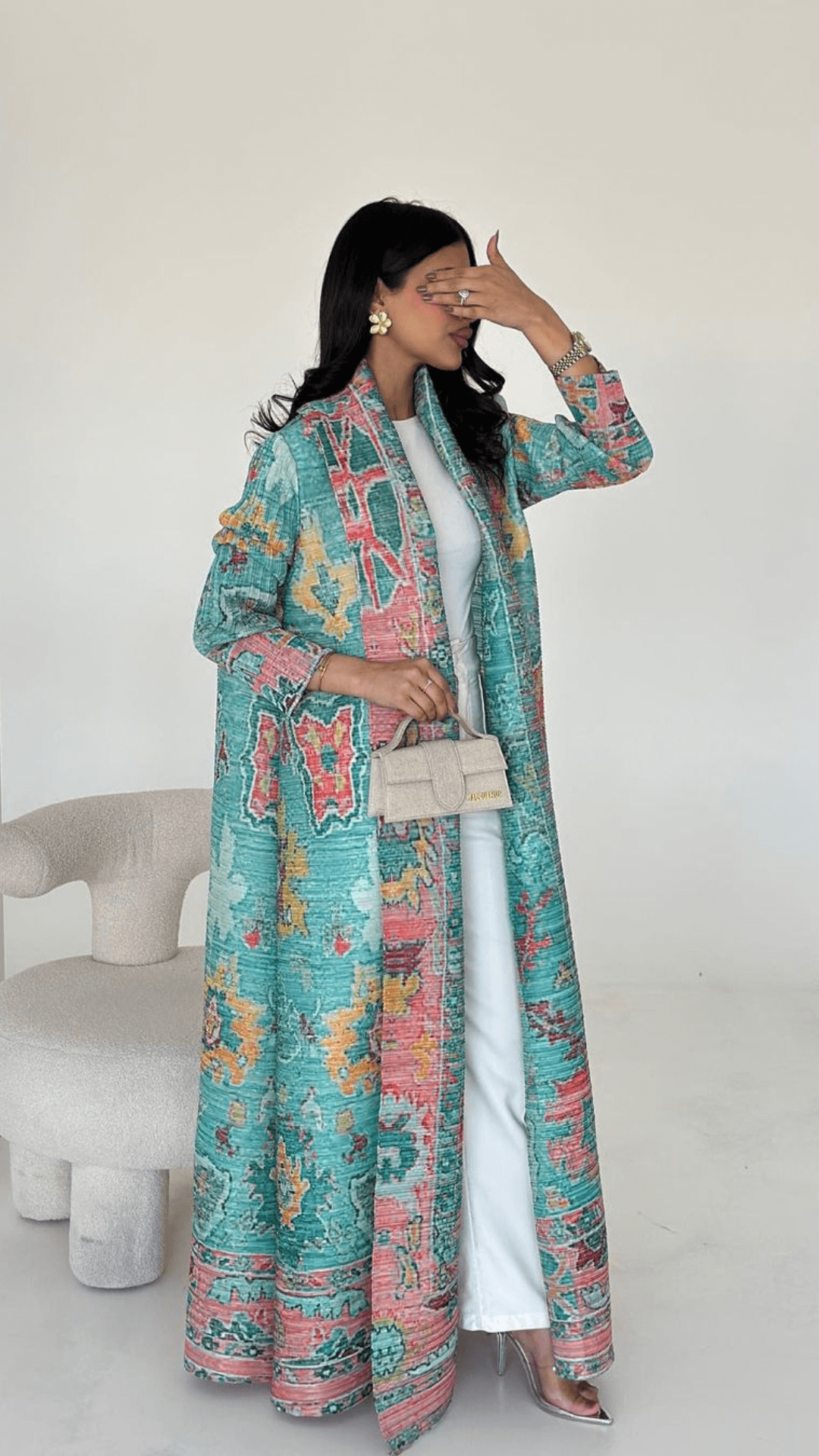 Elaris Abaya Vogue