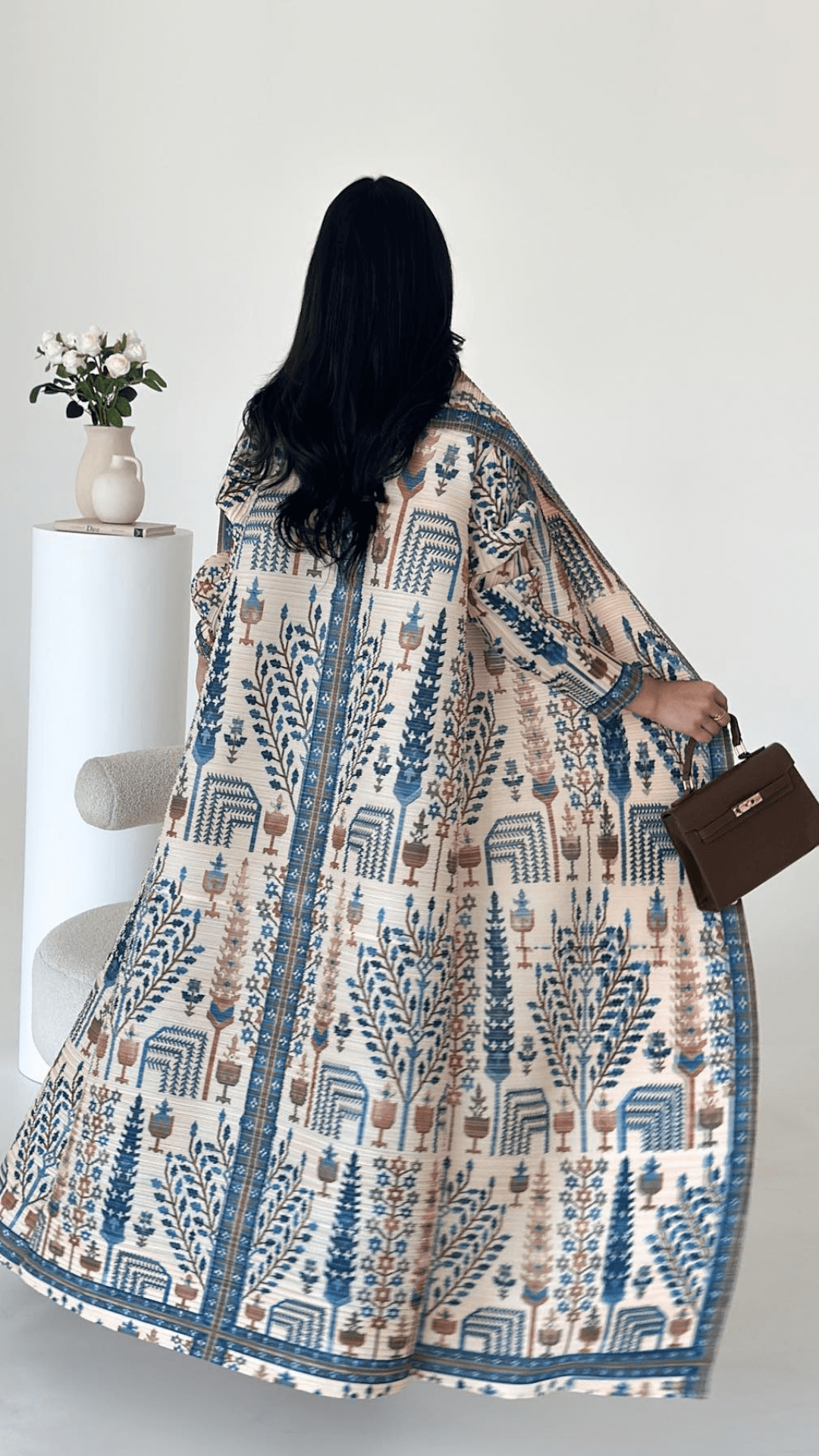 Sovina Abaya Vogue