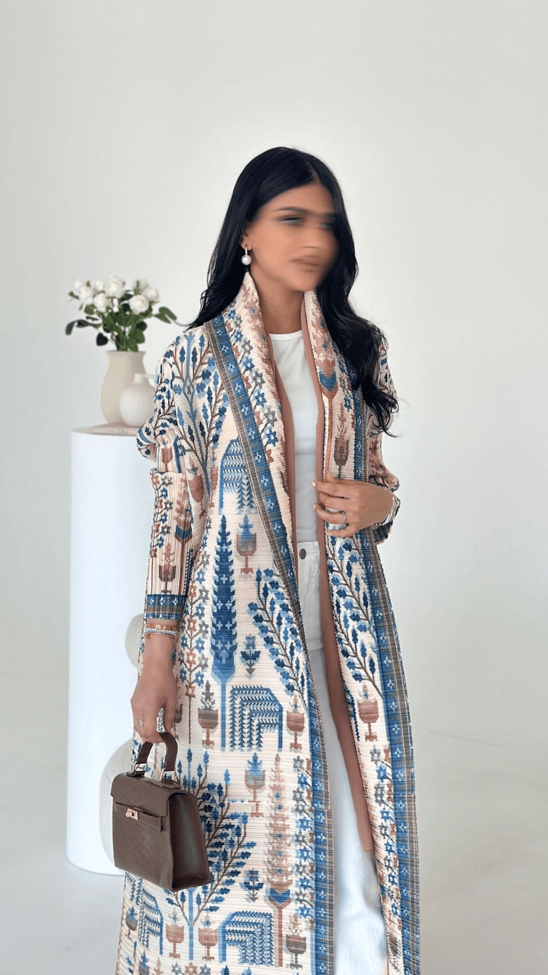 Sovina Abaya Vogue