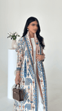 Sovina Abaya Vogue