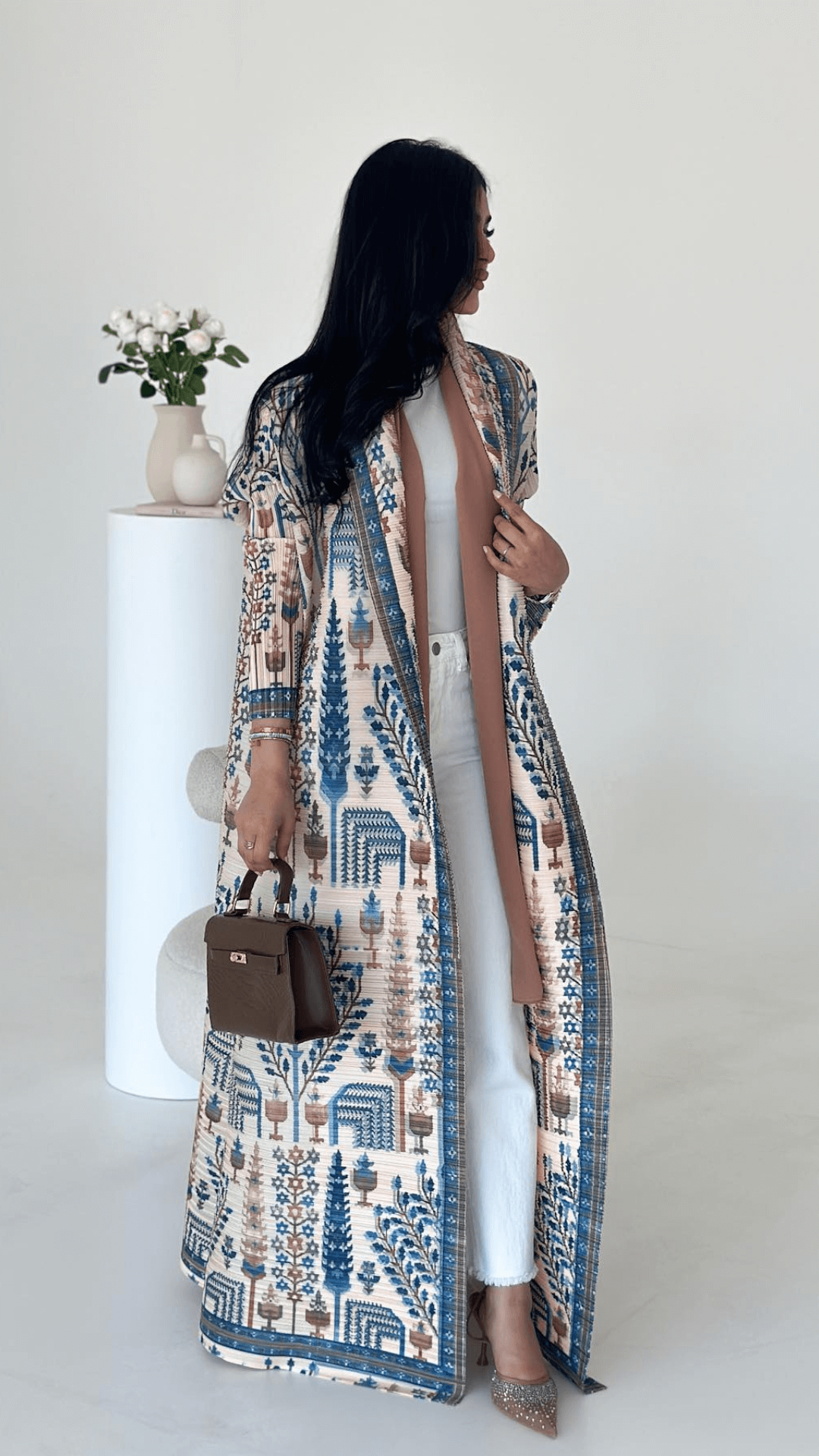 Sovina Abaya Vogue