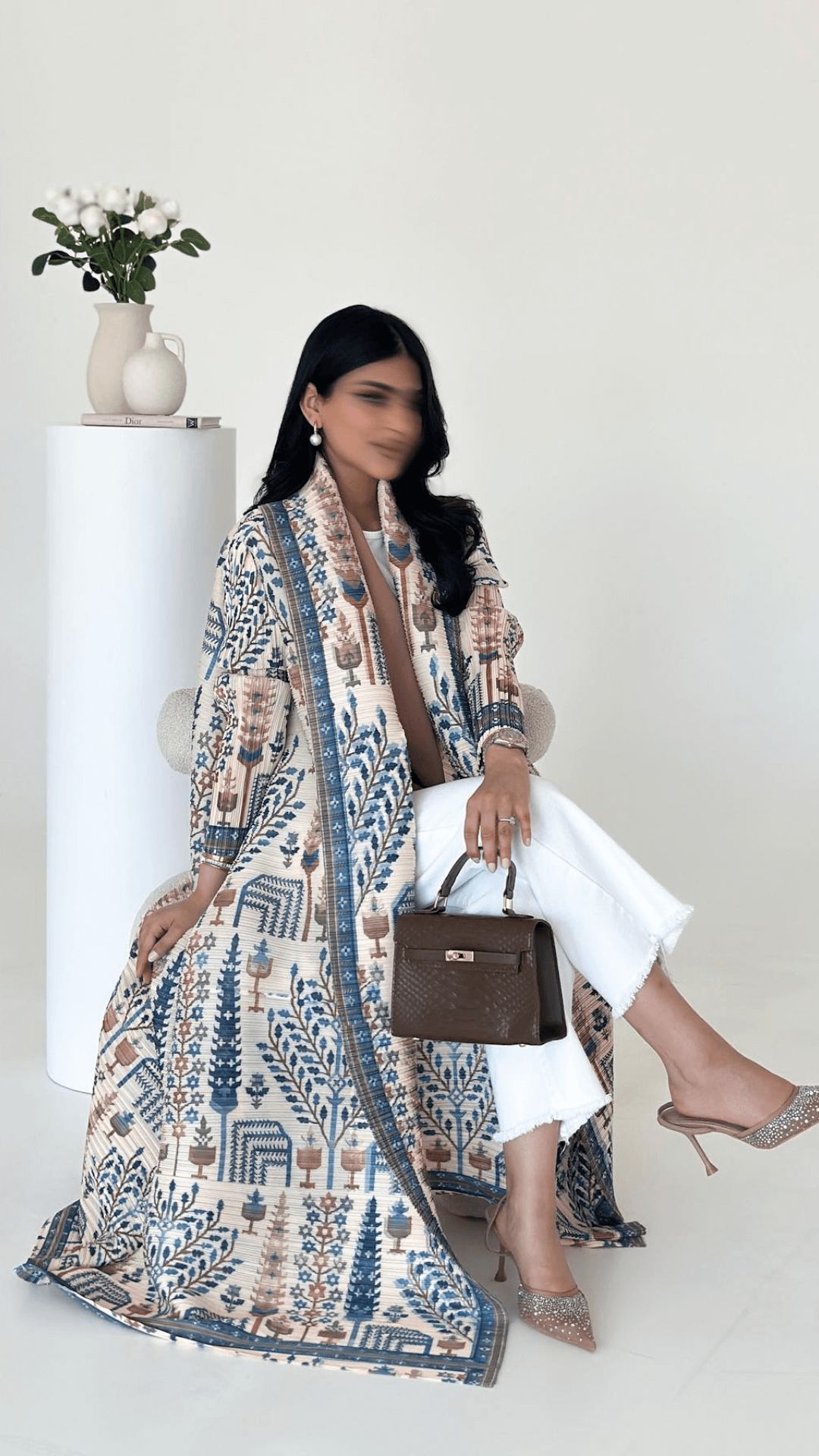 Sovina Abaya Vogue