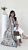 Sovina Abaya Vogue