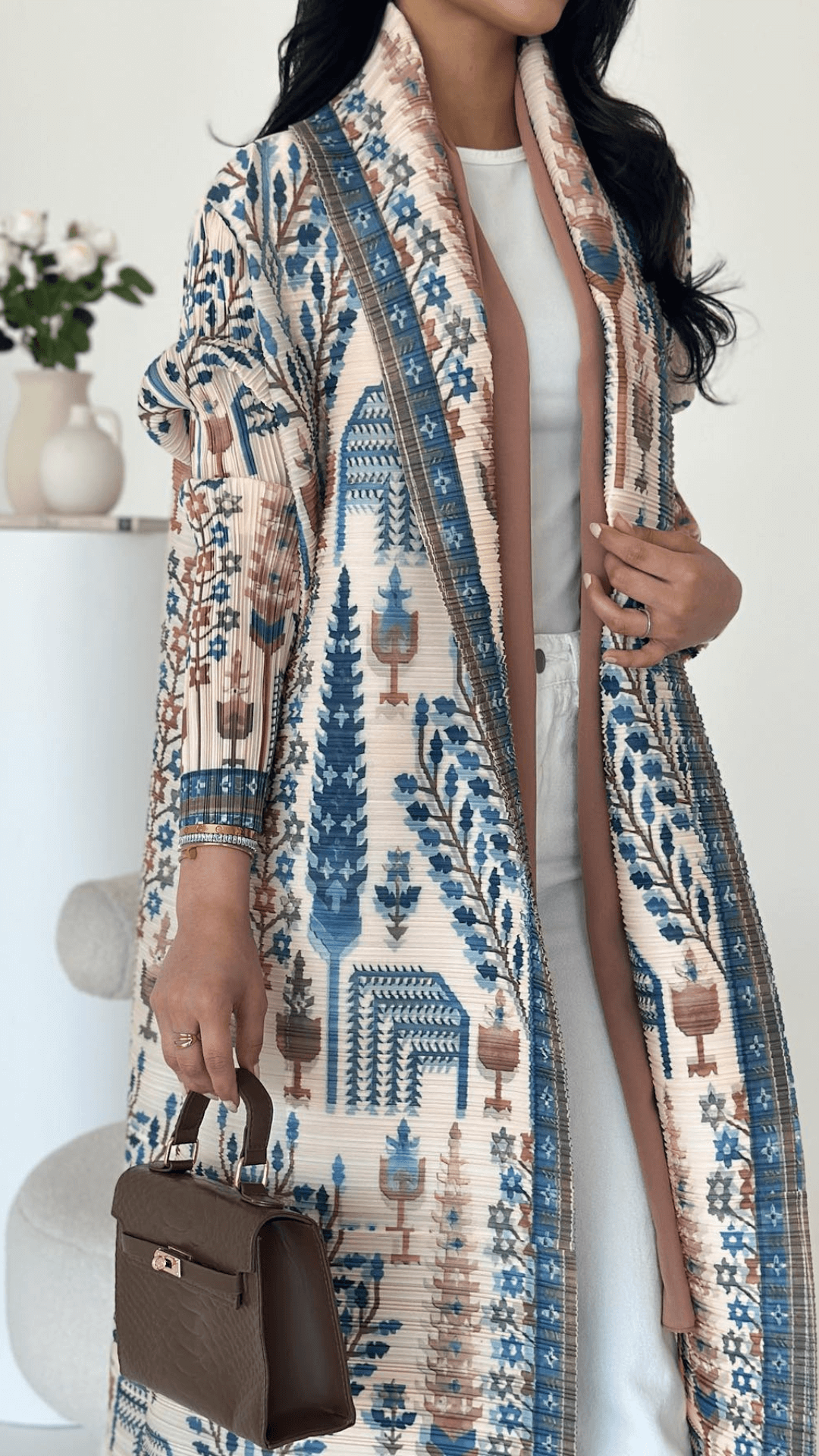 Sovina Abaya Vogue