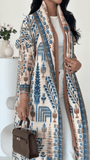Sovina Abaya Vogue