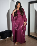 Cherry Butterfly Abaya Dress - Limited Edtion