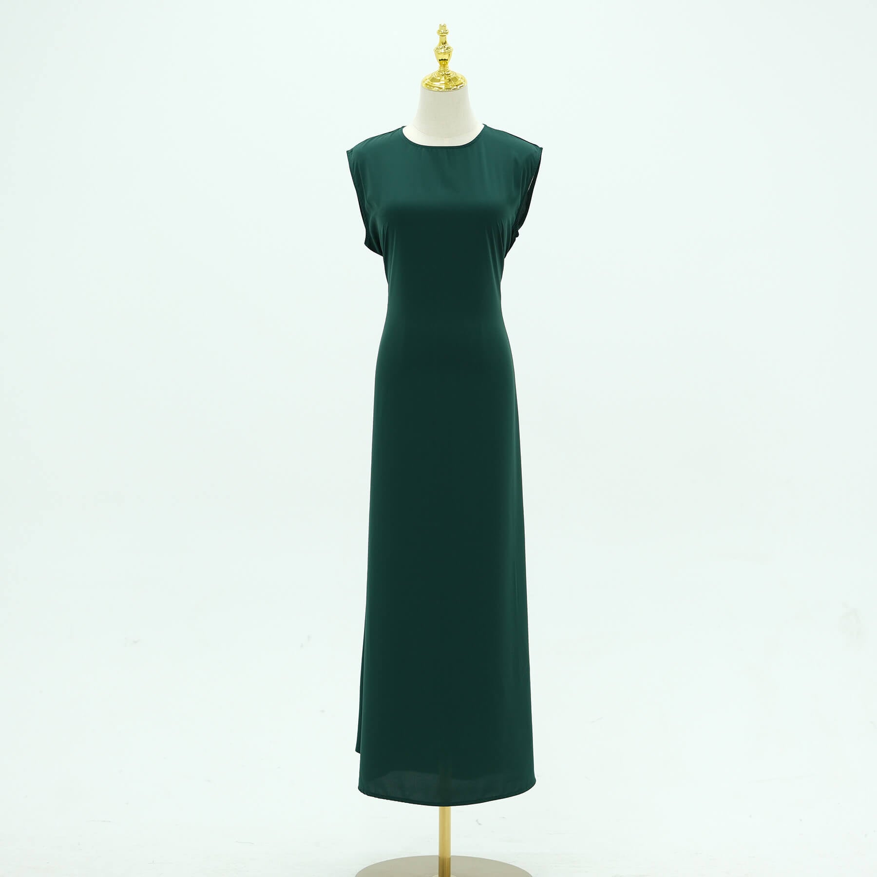 Super Soft Nida Abaya 2-Piece Set